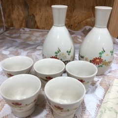 未使用品　美濃焼　酒器　お家時間　宅飲み　おすすめ　人気商品　現品限り