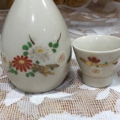 未使用品　美濃焼　酒器　お家時間　宅飲み　おすすめ　人気商品　現品限りの画像