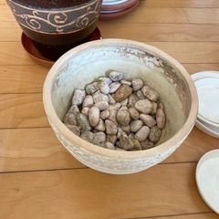 中古　植木鉢の画像