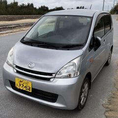 【値下げ】ダイハツ ムーヴ 45000円
