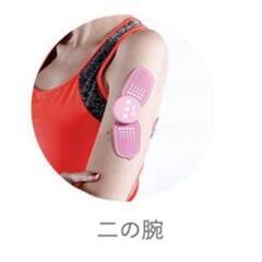 定価18000円日本製【二の腕/筋トレ/EMS ピンク】3.3