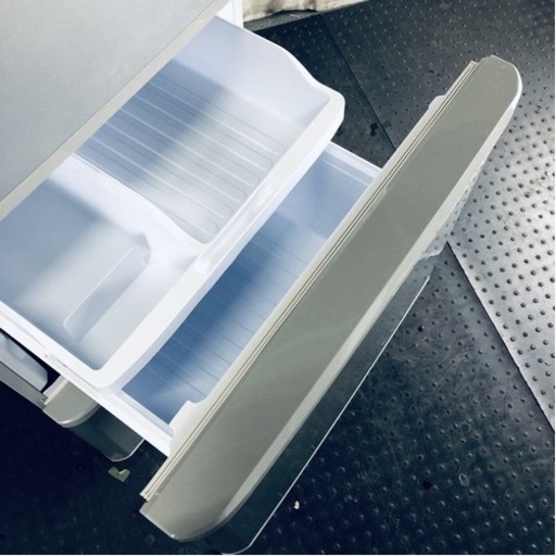 【募集中!!】350L 両開き冷蔵庫 