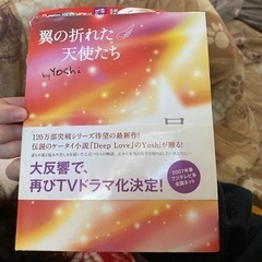 翼の折れた天使たち　星
