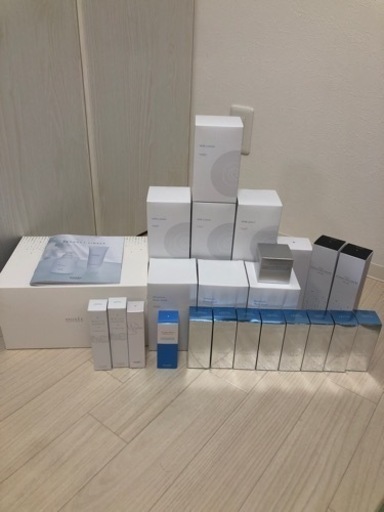 [値下げしました]ミュゼ　美容製品諸々