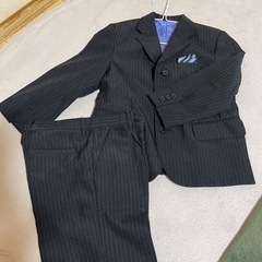 卒園式120 半ズボンスーツ