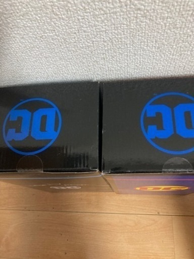 ベアブリック　400% スーパーマン　バットマン　セット