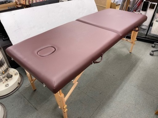 【3/6確認】?Stellaステラ?折り畳みマッサージベッド?‍♀️professional-massage-bed Stella m