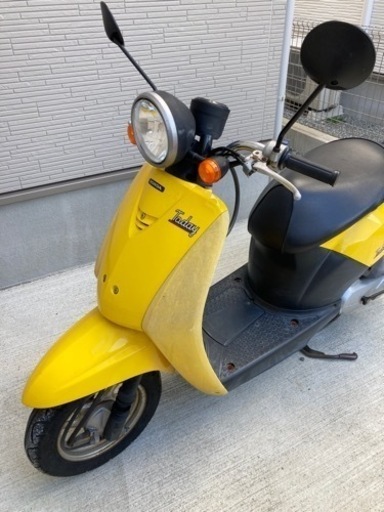 決まりました！ホンダ Today ジャンク品