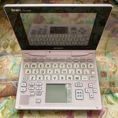 SHARP 電子辞書