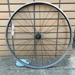 ジャンク　700cホイール