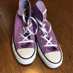 ☆コンバーススニーカーconverse         24cm...