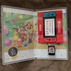 マリオパーティ　スイッチソフト