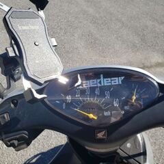 原付バイクDIO(取引終了の画像