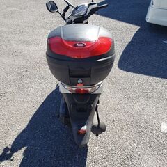 原付バイクDIO(取引終了の画像