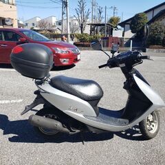 原付バイクDIO(取引終了の画像