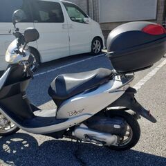 原付バイクDIO(取引終了の画像
