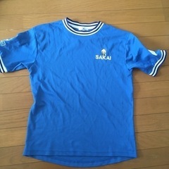 引越しサカイ　半袖　ユニフォーム