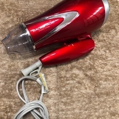 コイズミ　ヘアドライヤー