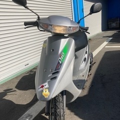 原付き　50cc  ホンダ　DIO