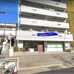 事務所居抜きテナント♫倉庫付き♫山手幹線沿いで便利ですよ♫