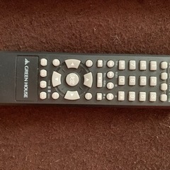 22型テレビとDVDプレーヤーの画像