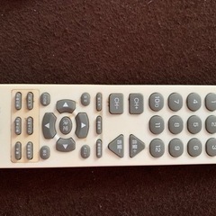 22型テレビとDVDプレーヤーの画像