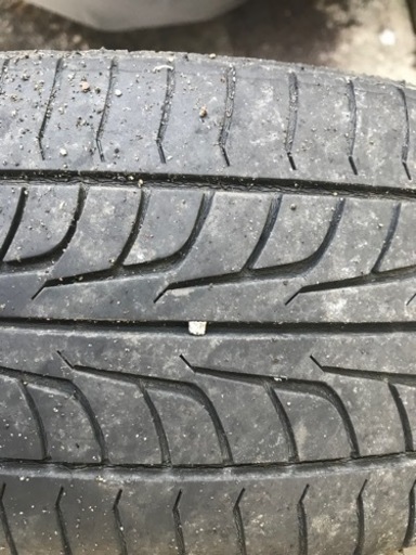 EKスポーツ純正ホイール　155/65R14