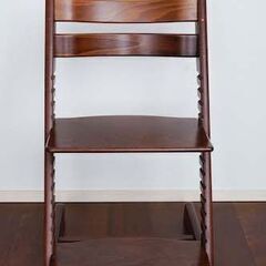 ストッケ　トリップトラップ　ダークブラウン　STOKKE： Tr...