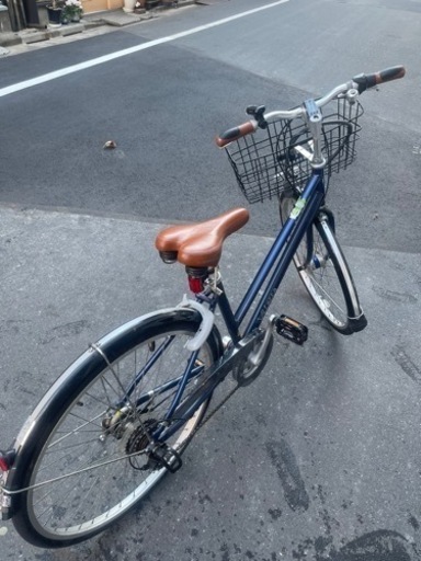 BRIDGESTONE 自転車