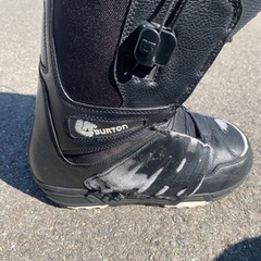 BURTON スノーボード　ブーツ　メンズの画像