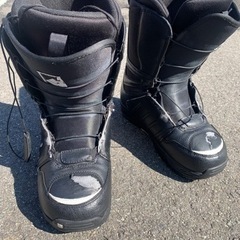 BURTON スノーボード　ブーツ　メンズの画像