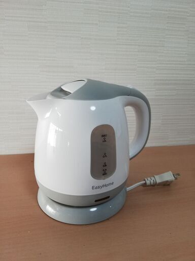 電気ケトル 容量1.0L