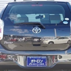 【自社ローン！金利0！】ぱぴぷぺパッソ🎵の画像