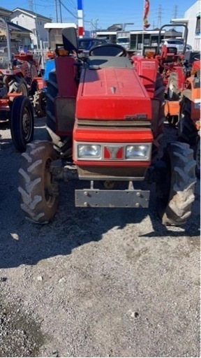 FX265トラクター