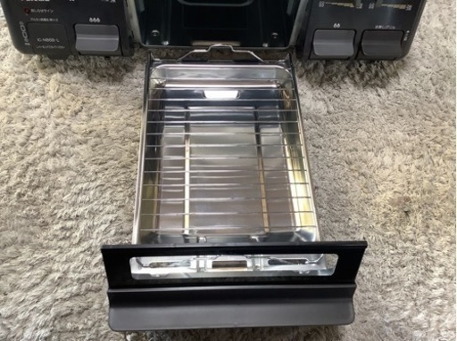 【リサイクルサービス八光　田上店　安心の3か月保証　配達・設置OK】パロマ Paloma IC-N86B-L LP [ガステーブル 左
