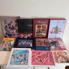 TWICE アルバム　まとめて11作品