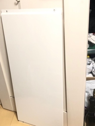 無印　ユニットシェルフ パックパネル　小　ライトグレー　84cm幅　無印良品