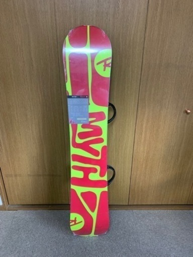 ※スノーボード　新品※ ビンディング付き