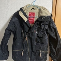 swivel☆レディーススノボウェア9号