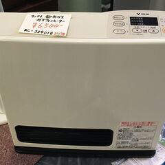 TOHO GAS ガスファンヒーター RC-S2401E
