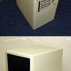 売却済み【取りに来ていただける方】ダストボックス★1個(9Z0477)