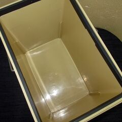 売却済み【取りに来ていただける方】ダストボックス★1個(9Z0477)の画像