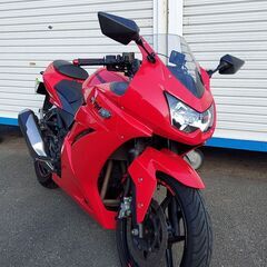 カワサキ Ninja250R '12年式