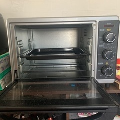 アイリスオーヤマ コンベクションオーブン