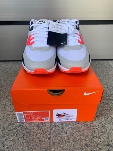 NIKE ナイキ　エアマックス90G ゴルフシューズ