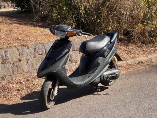 スーパージョグZR 3yk 規制前 jog ZR