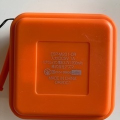 小型Bluetoothスピーカー　URBANNOTESワイヤレススピーカーの画像