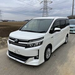 ヴィクシーHV、車検５年１２月、HV　V、両側パワースラー、置く...