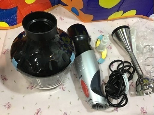 ●販売終了●タイガー　スマートブレンダー　ブレンダー　中古品