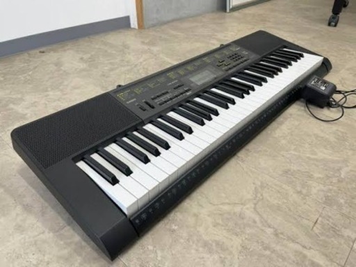 Casio CTK-2200 ピアノキーボード　値下げしました